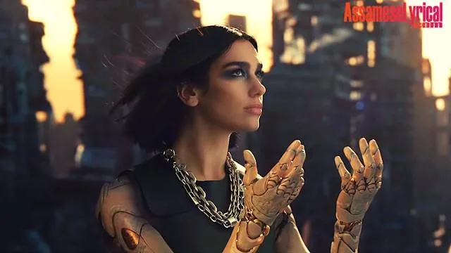 Swan Song Lyrics by Dua Lipa